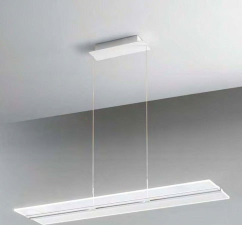 Lampadario-moderno-Perenz-TAPE-6974-B-CT-LED-alluminio-acrilico-sospensione