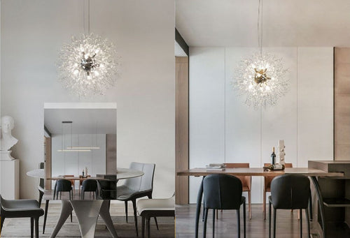 Lampadario Moderno Plafoniera Fuochi D'artificio Lampada A Sospensione G9 Lp-32 Casa, arredamento e bricolage > Illuminazione da interno > Lampadari Trade Shop italia - Napoli, Commerciovirtuoso.it
