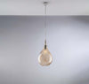 Lampadario-Moderno-Pluvia-Ambra-1-Luce-E27