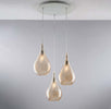 Lampadario-Moderno-Pluvia-Ambra-3-Luci-E27