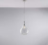 Lampadario-Moderno-Pluvia-Trasparente-1-Luce-E27