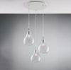 Lampadario-Moderno-Pluvia-Trasparente-3-Luci-E27