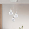 Lampadario-Moderno-Pluvia-Trasparente-3-Luci-E27