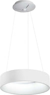 Lampadario-moderno-Promoingross-AURORA-S45-WH-1701LM-LED-CCT-dimmerabile-sospensione-lampada-soffitto