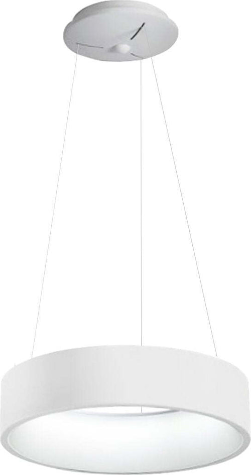 Lampadario-moderno-Promoingross-AURORA-S45-WH-1701LM-LED-CCT-dimmerabile-sospensione-lampada-soffitto