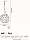 Lampadario-moderno-Promoingross-WELL-S40-LED-metallo-metacrilato-dimmerabile-sospensione