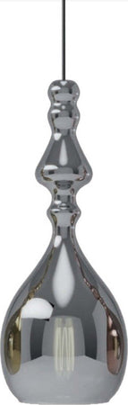 Lampadario-moderno-Redo-Group-AMBIX-2937-2938-2939-E27-LED-vetro-soffiato-sospensione