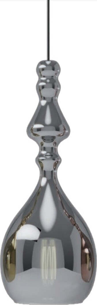 Lampadario-moderno-Redo-Group-AMBIX-2937-2938-2939-E27-LED-vetro-soffiato-sospensione