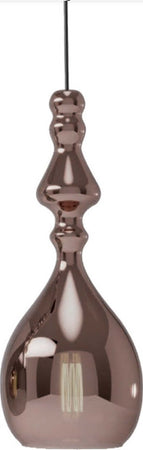 Lampadario-moderno-Redo-Group-AMBIX-2937-2938-2939-E27-LED-vetro-soffiato-sospensione