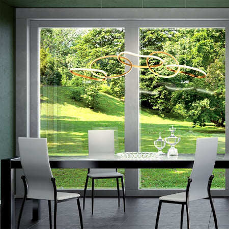 Lampadario-moderno-Redo-Group-BIAS-120W-9433Lm-LED-CCT-alluminio-sospensione-dimmerabile