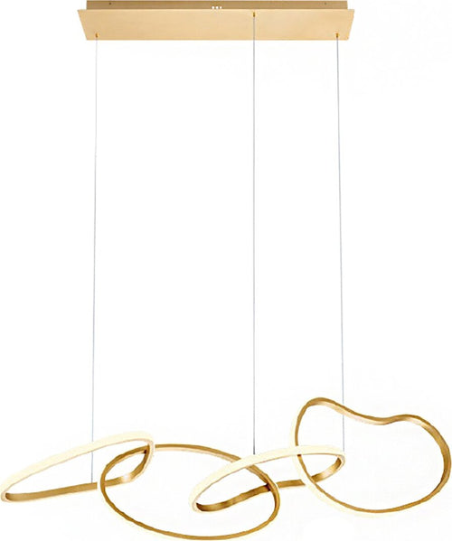 Lampadario-moderno-Redo-Group-BIAS-90W-7183Lm-LED-CCT-alluminio-sospensione-dimmerabile