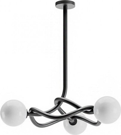 Lampadario-moderno-Redo-Group-CONFUSIO-E14-LED-sospensione-lampada-soffitto-sfere