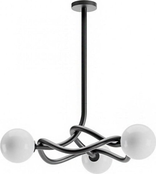 Lampadario-moderno-Redo-Group-CONFUSIO-E14-LED-sospensione-lampada-soffitto-sfere