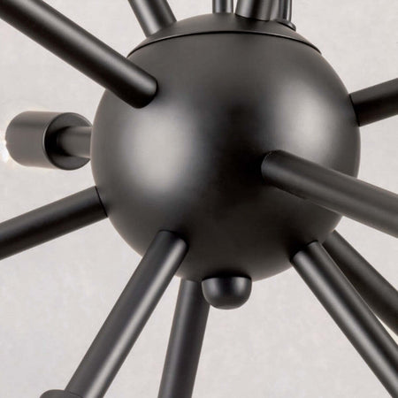 Lampadario-moderno-Redo-Group-STELLAR-01-2934-E14-LED-metallo-sospensione