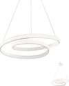 Lampadario-moderno-Redo-Group-TORSION-01-1793-01-1888-LED-alluminio-sospensione-dimmerabile