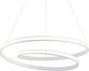 Lampadario-moderno-Redo-group-TORSION-01-1795-01-1890-LED-alluminio-sospensione-dimmerabile