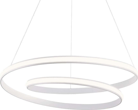 Lampadario-moderno-Redo-group-TORSION-01-1795-01-1890-LED-alluminio-sospensione-dimmerabile
