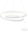 Lampadario-moderno-Redo-group-TORSION-01-1795-01-1890-LED-alluminio-sospensione-dimmerabile
