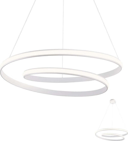 Lampadario-moderno-Redo-group-TORSION-01-1795-01-1890-LED-alluminio-sospensione-dimmerabile