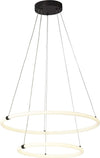 Lampadario-Moderno-Revolve-Acciaio-Bianco-Policarbonato-Nero-Led-28,24W-3000K