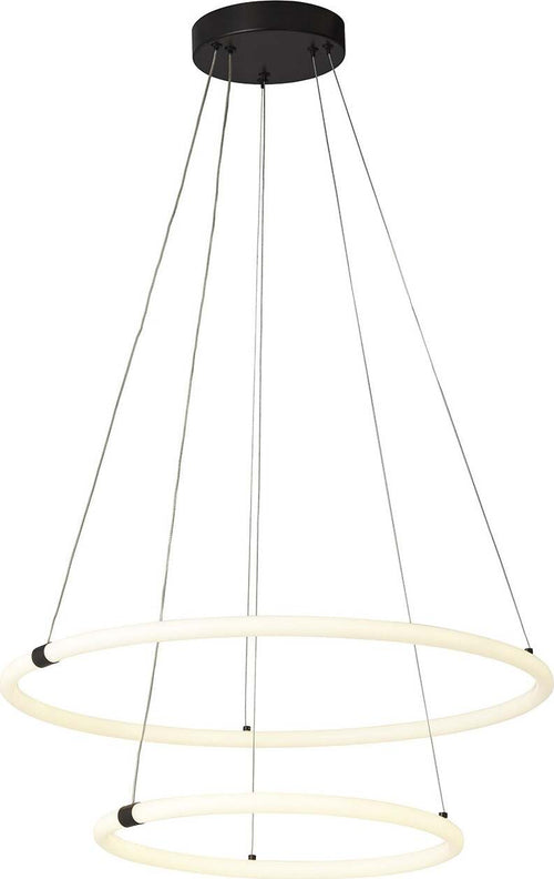 Lampadario-Moderno-Revolve-Acciaio-Bianco-Policarbonato-Nero-Led-28,24W-3000K