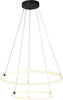 Lampadario-Moderno-Revolve-Acciaio-Bianco-Policarbonato-Nero-Led-28,24W-3000K