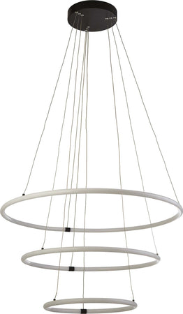 Lampadario-Moderno-Revolve-Acciaio-Bianco-Policarbonato-Nero-Led-59,81W-3000K