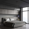 Lampadario-Moderno-Revolve-Acciaio-Bianco-Policarbonato-Nero-Led-59,81W-3000K