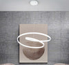 Lampadario-Moderno-Ritmo-Bianco-Led-Piccolo