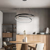 Lampadario-Moderno-Ritmo-Nero-Led-Piccolo