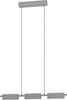 Lampadario-Moderno-Rovira-Led-Alluminio-Argento