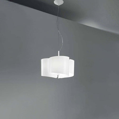 Lampadario-moderno-Selene-illuminazione-PAPIRO-0370-3-053-11L-E27-LED-vetro-sospensione
