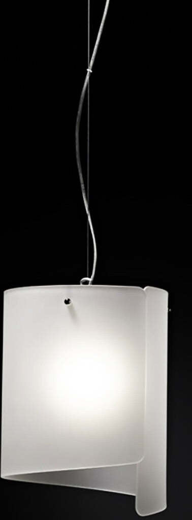 Lampadario-moderno-Selene-illuminazione-PAPIRO-0385-053-11L-E27-LED-vetro-sospensione