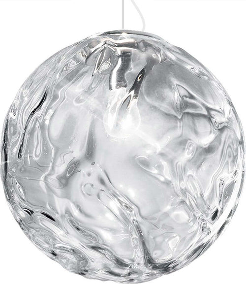 Lampadario-moderno-sfera-Due-P-illuminazione-2586-SM-E27-LED-vetro-lampada-soffitto