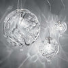 Lampadario-moderno-sfera-Due-P-illuminazione-2586-SM-E27-LED-vetro-lampada-soffitto
