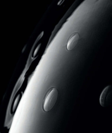 Lampadario-moderno-Sylcom-APHROS-0701-LED-vetro-soffiato-sospensione