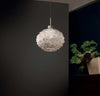 Lampadario-moderno-Sylcom-EMISPHERA-0801-LUX-LED-vetro-murano-sospensione