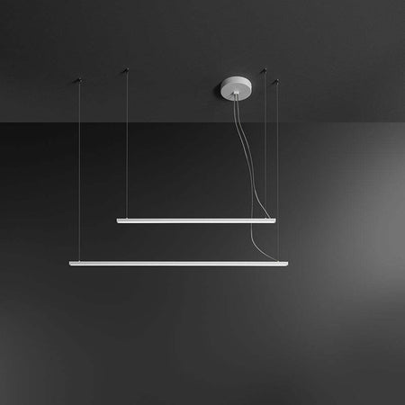Lampadario-Moderno-Syncro-Bianco-Led-Piccolo