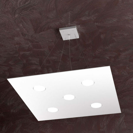 Lampadario-moderno-Top-Light-AREA-1127-S5-Gx53-LED-monoemissione-metallo-sospensione