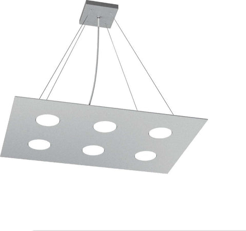 Lampadario-moderno-Top-Light-AREA-1127-S6-R-Gx53-LED-monoemissione-metallo-sospensione