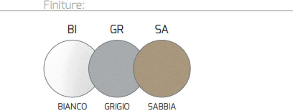 Lampadario-moderno-Top-Light-AREA-1127-S6-R-Gx53-LED-monoemissione-metallo-sospensione