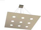 Lampadario-moderno-Top-Light-AREA-1127-S9+4-Gx53-LED-biemissione-metallo-sospensione