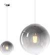 Lampadario-moderno-Top-Light-BIG-ECLIPSE-1194-BI-S20-FU-E27-LED-vetro-soffiato-lampada-soffitto-sfera-globo