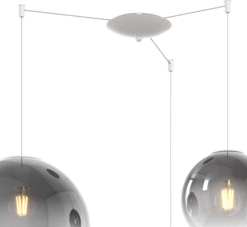 Lampadario-moderno-Top-Light-BIG-ECLIPSE-1194-BI-S3-S-MIX-BR-FU-E27-LED-vetro-lampada-soffitto-sfera-globo