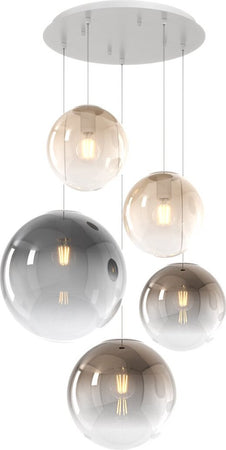 Lampadario-moderno-Top-Light-BIG-ECLIPSE-1194-BI-S5-TMIX-MC-E27-LED-vetro-lampada-soffitto-sfera-globo