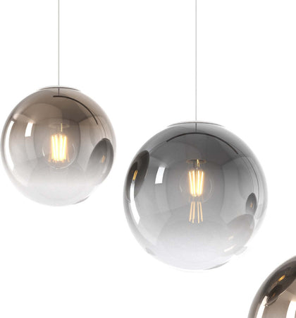 Lampadario-moderno-Top-Light-BIG-ECLIPSE-1194-CR-S4-RMIX-BR-FU-E27-LED-vetro-lampada-soffitto-sfera-globo