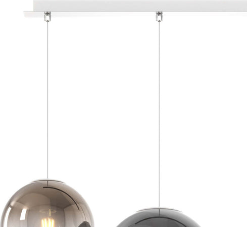 Lampadario-moderno-Top-Light-BIG-ECLIPSE-1194-CR-S4-RMIX-BR-FU-E27-LED-vetro-lampada-soffitto-sfera-globo