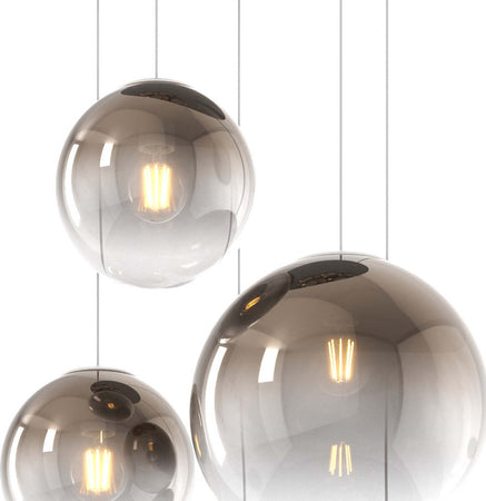 Lampadario-moderno-Top-Light-BIG-ECLIPSE-1194-CR-S5-TMIX-BR-E27-LED-vetro-lampada-soffitto-sfera-globo