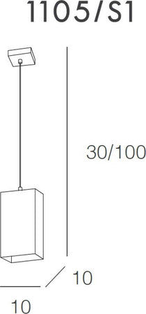 Lampadario-moderno-Top-Light-CRAZY-1105-S1-E27-LED-vetro-sospensione