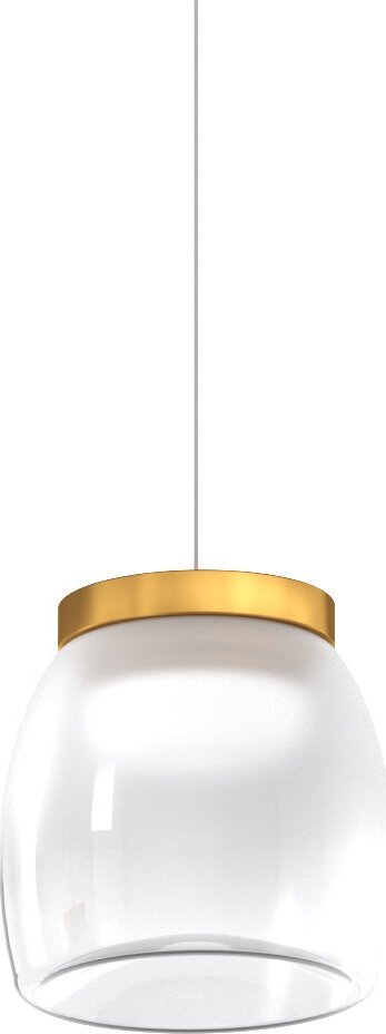 Lampadario-moderno-Top-Light-DRUM-1192-BI-S1-SP-BI-LED-965Lm-3000°K-dimmerabile-lampada-soffitto-modulo-led-integrato